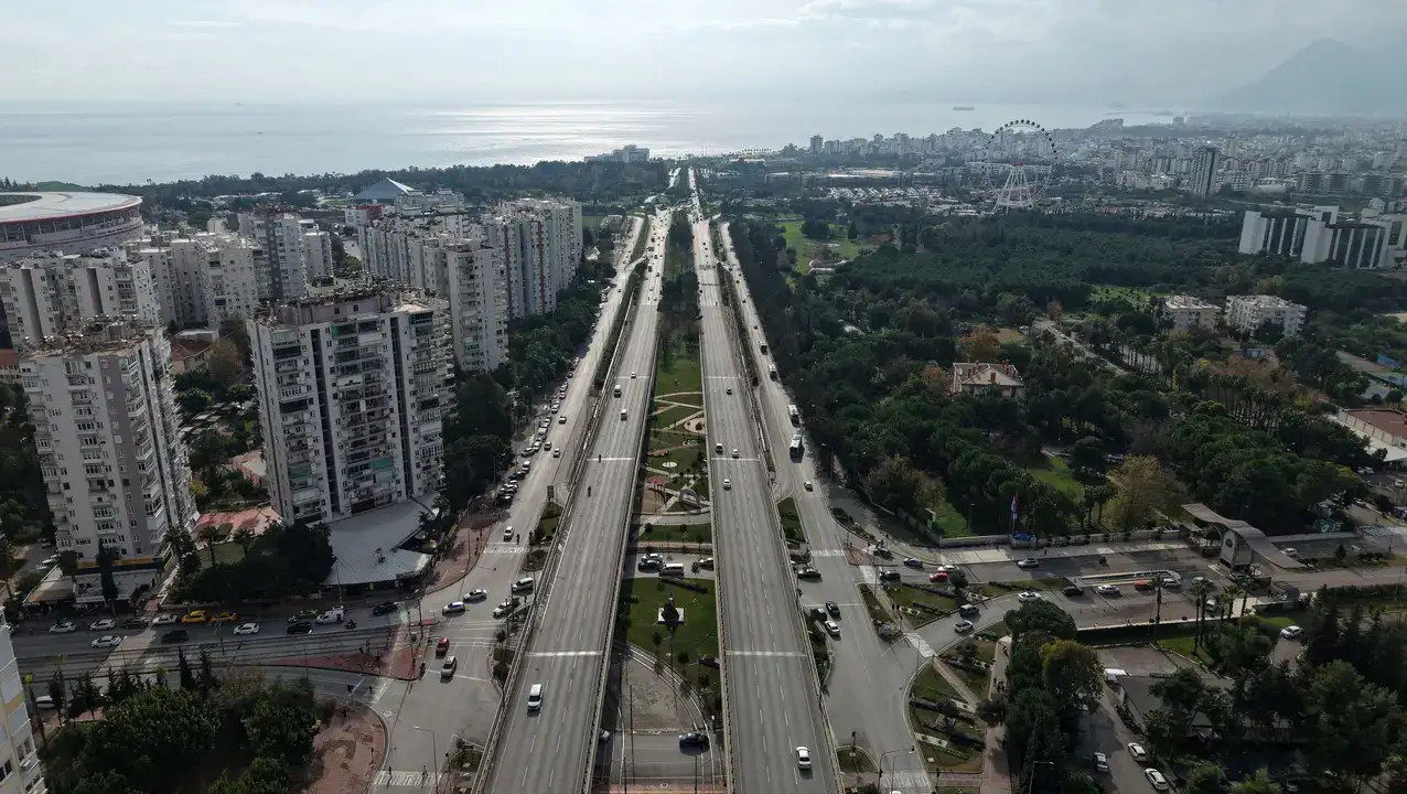 'Büyük Antalya Davası'nda Yollara Kapatma Kararı 8